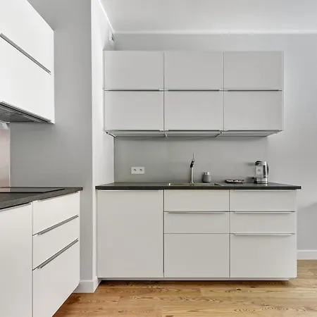 Apartamento River View Comfort Gdansk